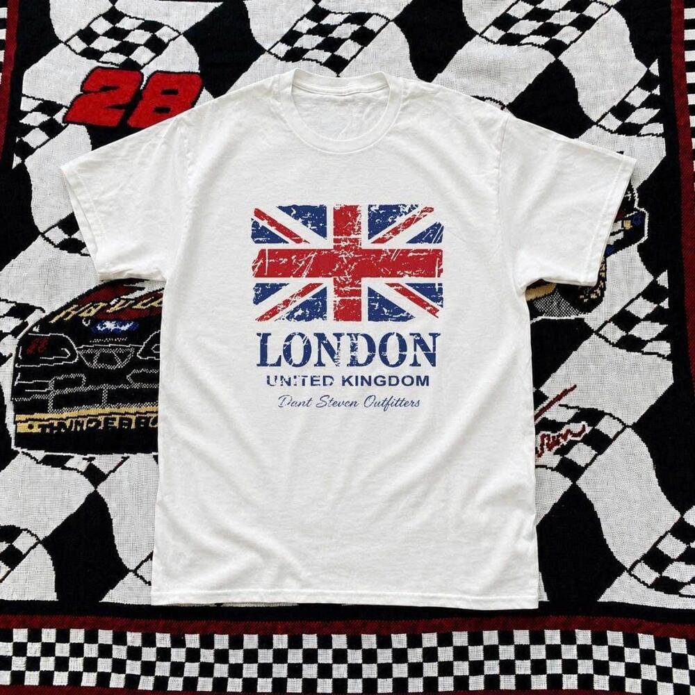 White London United Kingdom T-Shirt